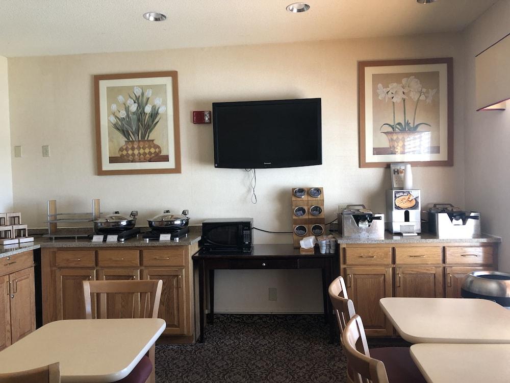 Best Western Worlds Of Fun Kansas City Esterno foto