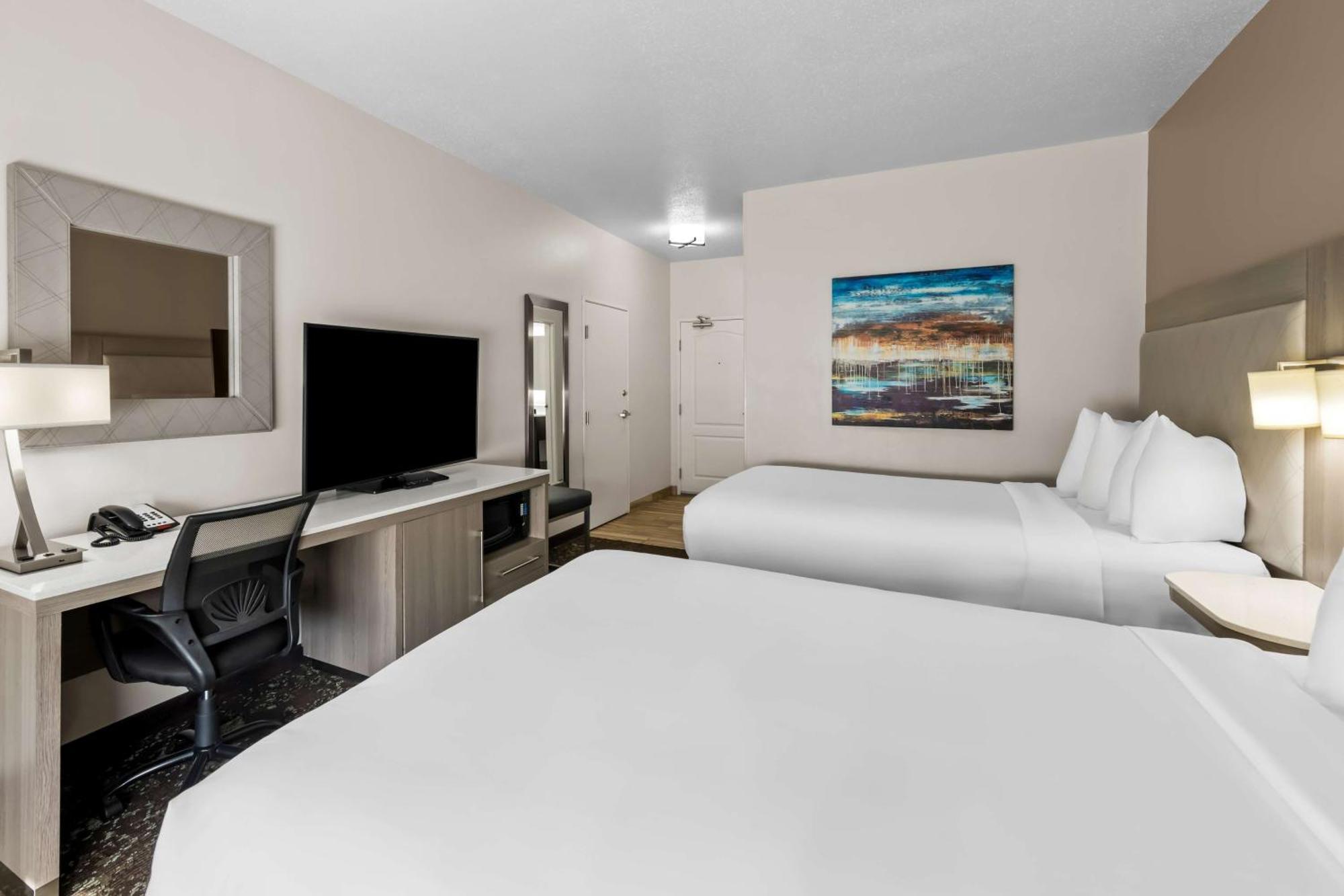 Best Western Worlds Of Fun Kansas City Esterno foto