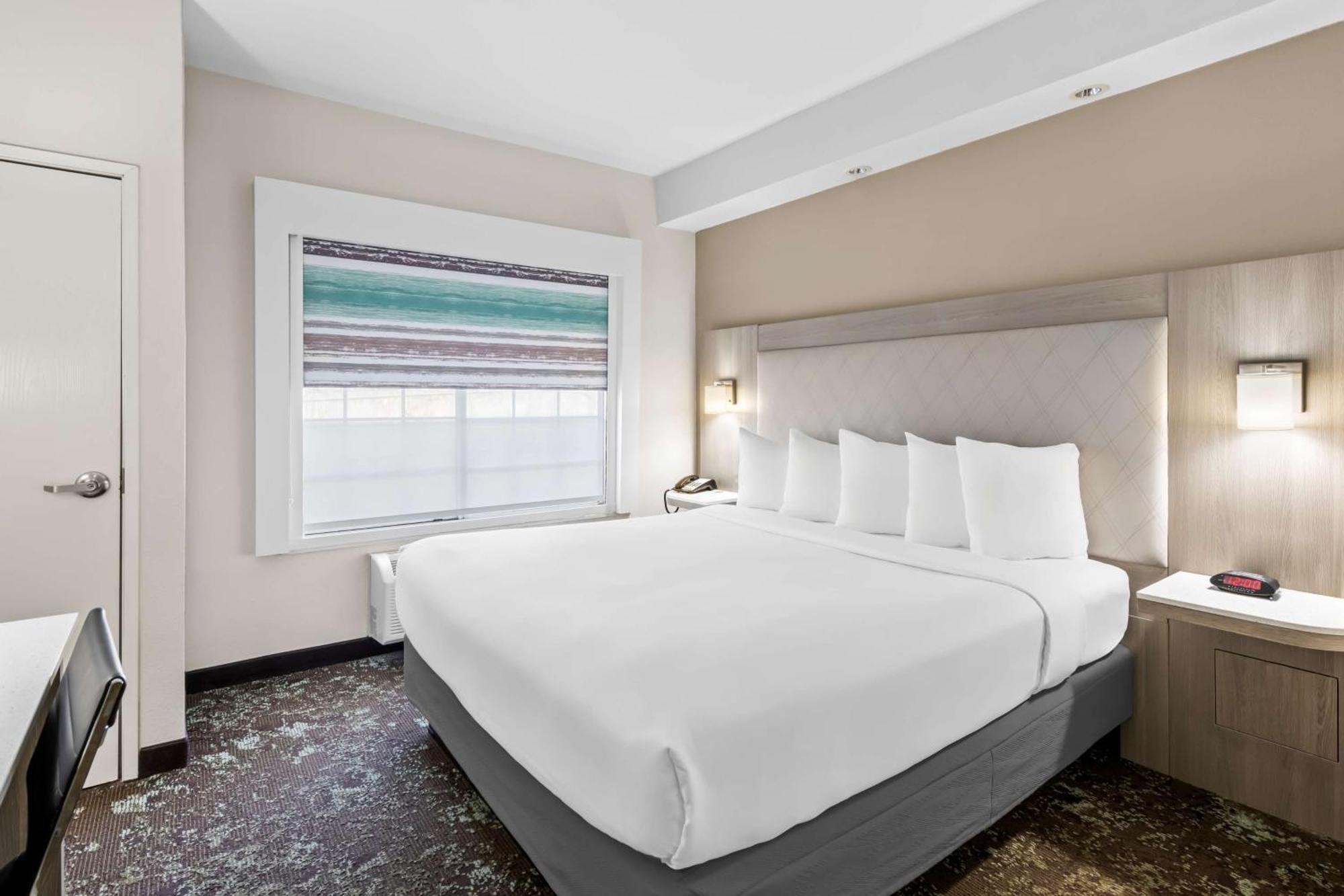 Best Western Worlds Of Fun Kansas City Esterno foto