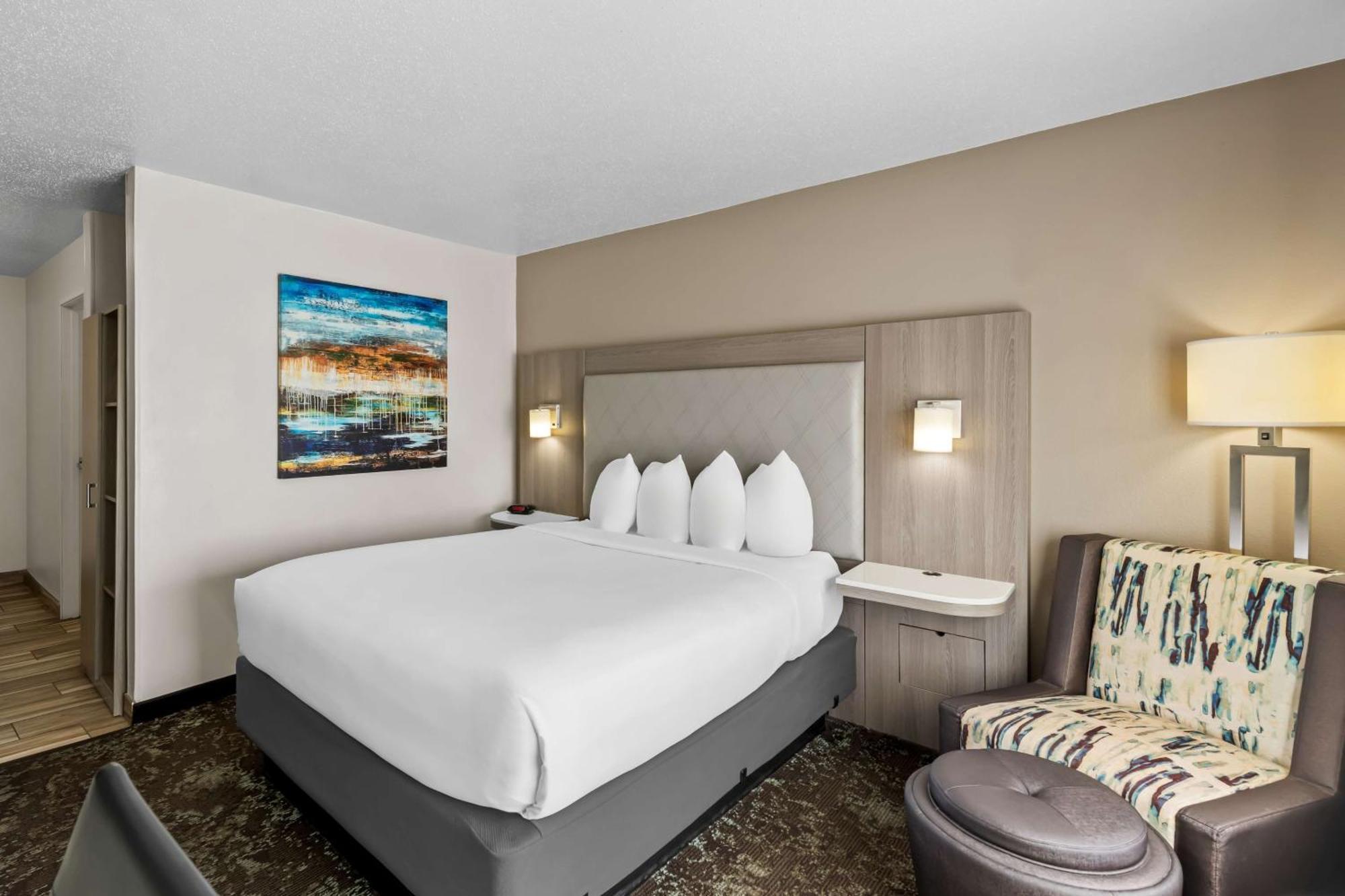 Best Western Worlds Of Fun Kansas City Esterno foto