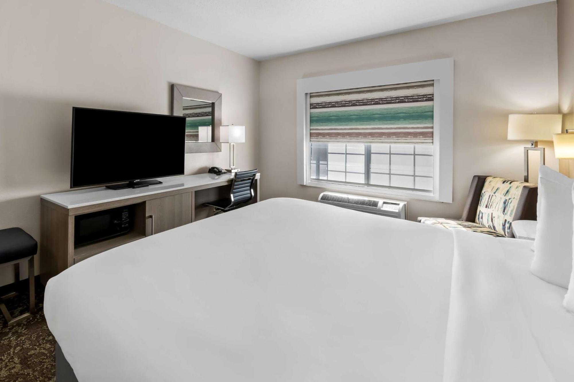 Best Western Worlds Of Fun Kansas City Esterno foto