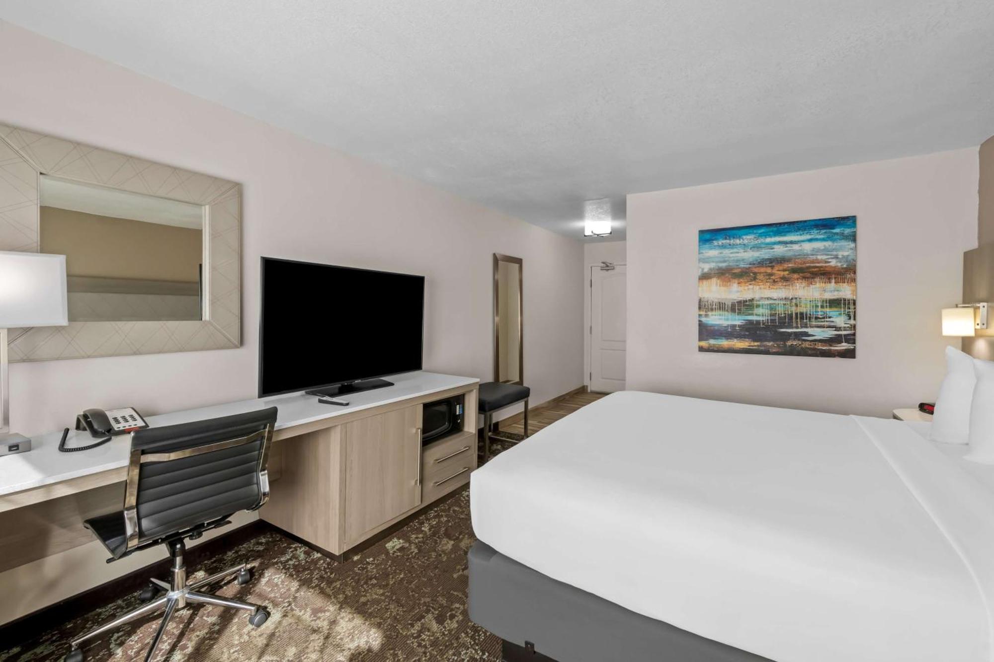 Best Western Worlds Of Fun Kansas City Esterno foto