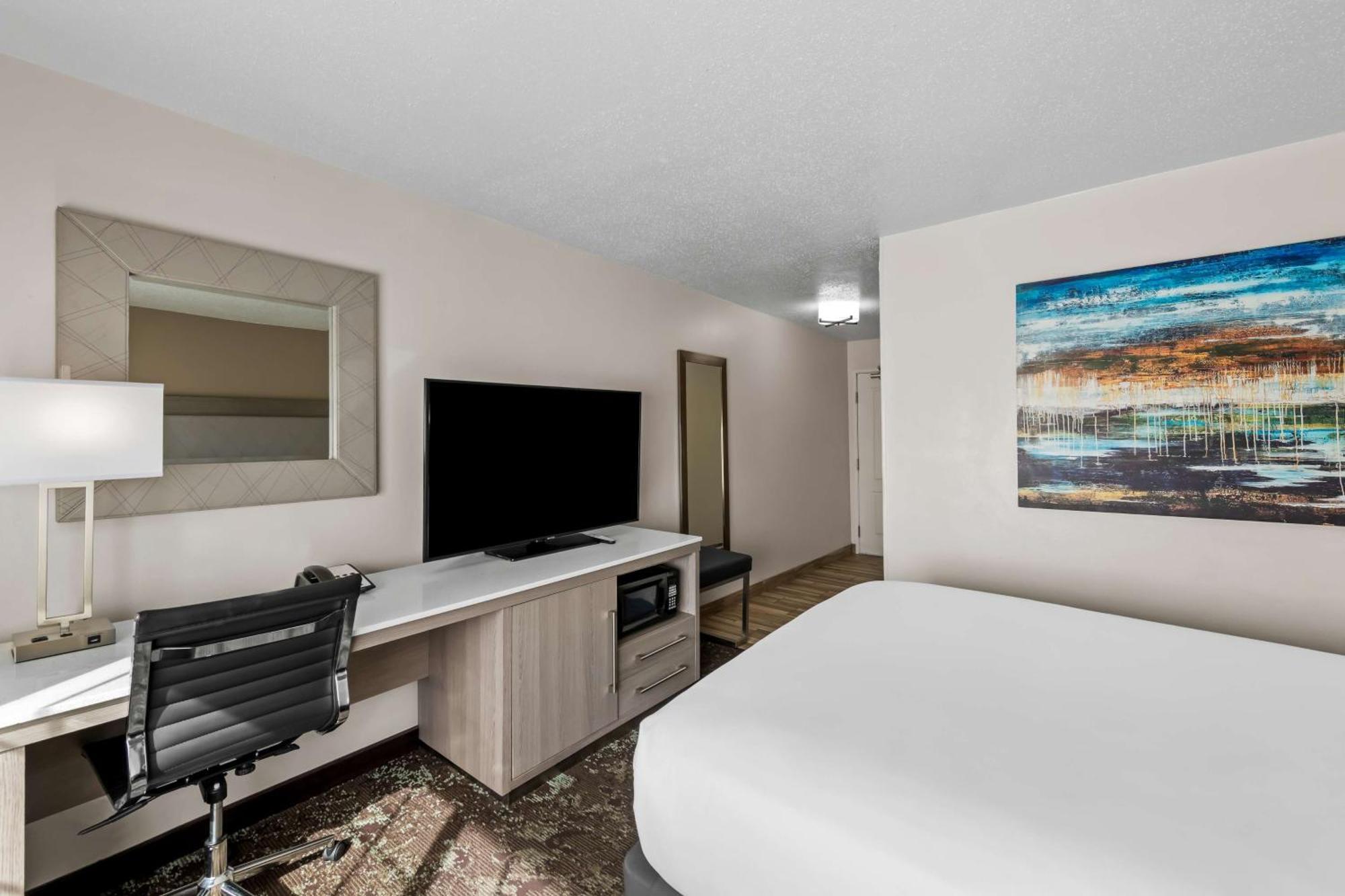 Best Western Worlds Of Fun Kansas City Esterno foto